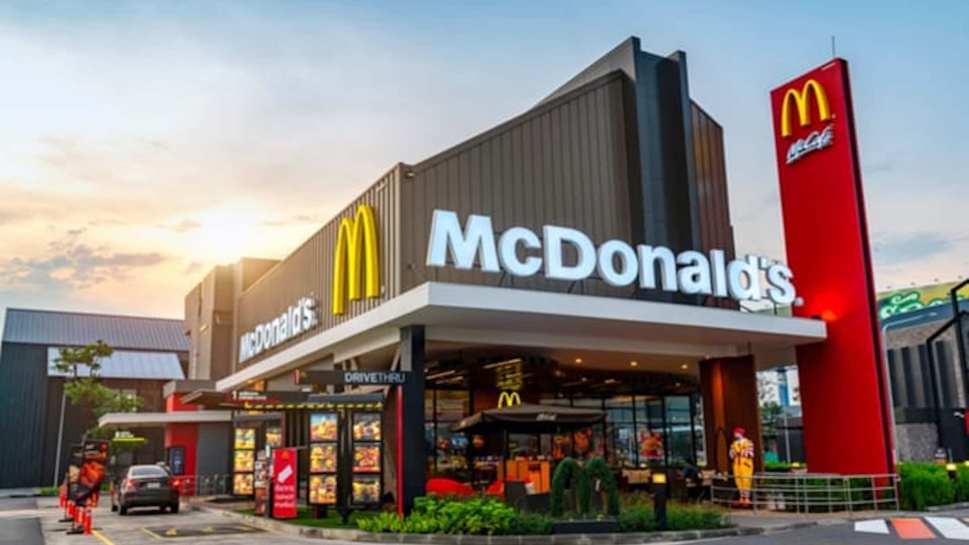 McDonald's introduces $5 deal to attract more customers